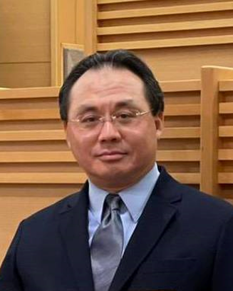 陳暉淵 總務長